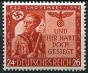 (1943) Nr. 863 ** - Deutsches Reich 