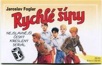 (2007) MiNr. 517 ** (MH 135) - Tschechische Republik - J. Foglar, Rychlé šípy