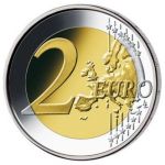 (2012) 2 € - Belgien - 10 Jahre Euro