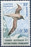 (1959) MiNr. 14 ** - Fracouzská Antarktida - ptáci