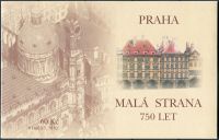 (2007) ZSt 31 - Prag - Malá Strana - 750 Jahre