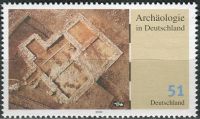 (2002) MiNr. 2281 ** - Německo - Archeologie v Německu (I)
