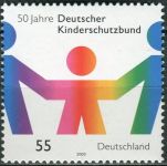 (2003) MiNr. 2333 ** - Deutschland - 50 Jahre Deutscher Kinderschutzbund
