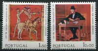 (1975) MiNr. 1281 - 1282 ** - Portugalsko - emise EUROPA - Cept