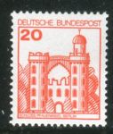 (1978) MiNr. 995 ** - Bundesrepublik Deutschland - Burgen und Schlösser (II)