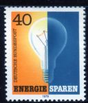 (1979) MiNr. 1031 ** - Německo - Ušetřete energii