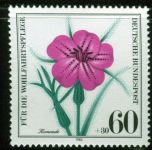 (1980) MiNr. 1061 ** - Německo - Ohrožené polní byliny