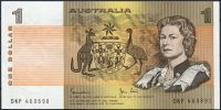 Australien - (P 42d) - 1 Australischer Dollar (1982) - UNC