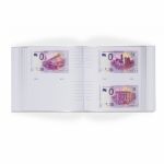 Leuchtturm album na 200 ks EURO 