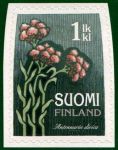 (2010) Nr. 2011 ** - Finnland - Blumen