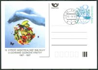 (1997) CDV 26 O - Tschechische Republik - Schutz der Ozonschicht