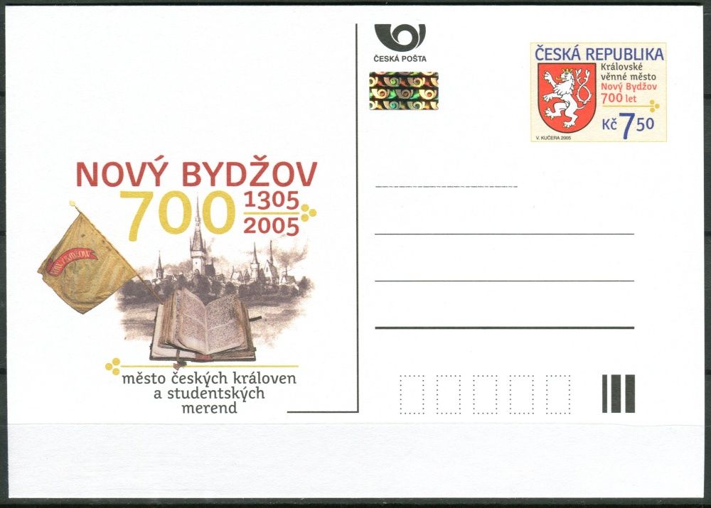 (2005) CDV 98 ** - Nový Bydžov