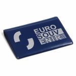 Taschenalbum für 40 "Euro-Souvenir"-Banknoten