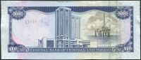 Trinidad a Tobago (P 51a.2) - 100 dolarů (2006) - UNC