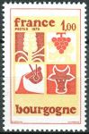 (1975) MiNr. 1936 ** - Francie - Regiony Francie - Burgundsko