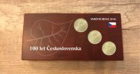 Münzhalter VOLTERRA für 20 CZK-Münzen (2019) - Tschechische Rep.