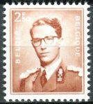 (1970) MiNr. 1075 ** - Belgie - Král Baudouin