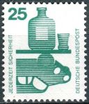 (1971) MiNr. 697 A ** - Německo - Prevence nehod (I)
