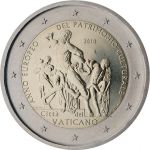(2018) - 2 € - Vatikán - Láokoóntovo sousoší (BU)