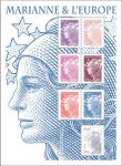 (2011) Nr. 5146 - 5152y ** - Frankreich - PL - Briefmarken: Marianne 2011