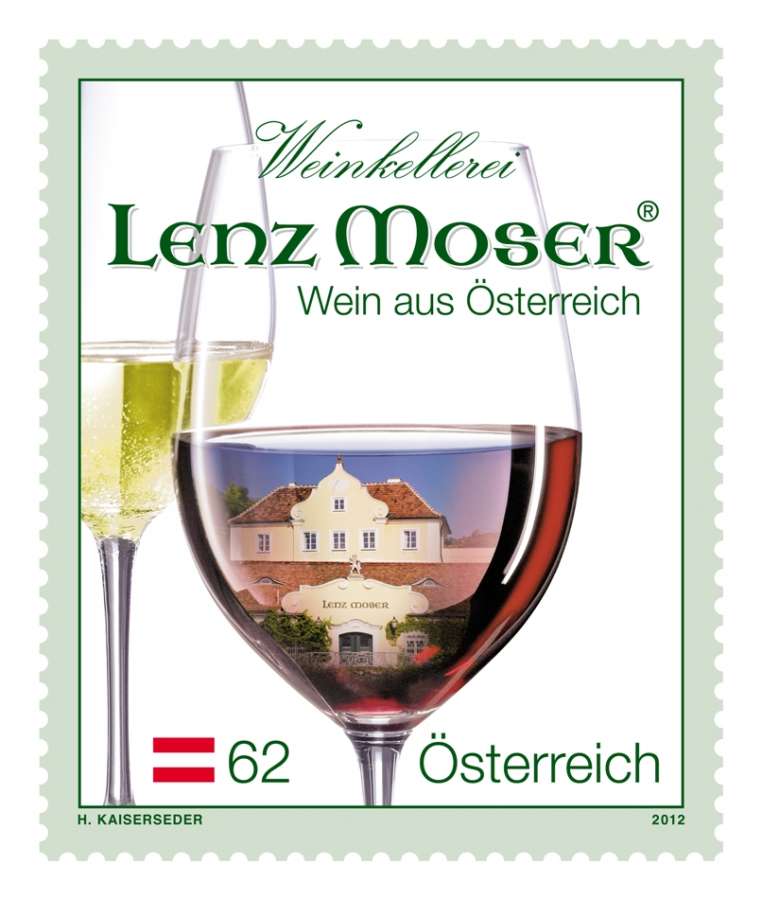 (2012) Nr. 3039 ** - Österreich - Lenz Moser