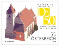(2010) Nr. 2885 ** - Österreich - Diözese Eisenstadt