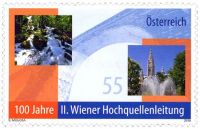 (2010) Nr. 2876 ** - Österreich - Wiener Hochquellenleitung