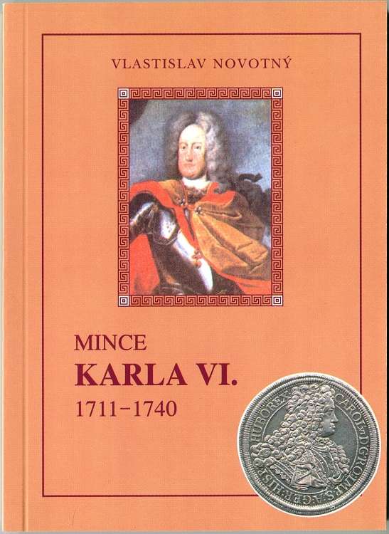 Katalog - Münzen Karel VI. 1711-1740