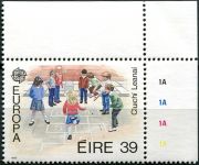 (1989) MiNr.  680 ** -  Irland - Europa