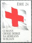 (1989) MiNr. 682 ** -  Irland - Irisches Rotes Kreuz