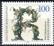 (1990) MiNr. 1446 ** - Německo - 500 let pěstování ryzlinku
