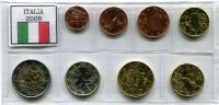 Itálie - sada mincí 2008 (BU)