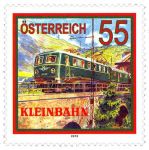 (2010) MiNr. 2855 ** -  Österreich - Klassische Warenzeichen (IV): Kleinbahn