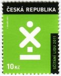 (2011) MiNr. 665 ** - Tschechische Republik - Volkszählung