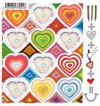 (2011) MiNr. 5021 ** PL - Frankreich - Briefmarken: Valentine Maurizio Galante