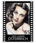 (2011) MiNr. 2911 ** - Österreich - Hedy Lamarr