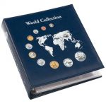 NUMIS Münzenalbum - World collection