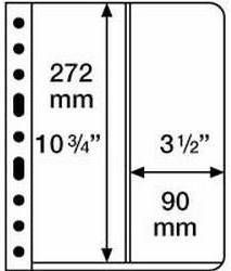 VARIO-Blätter - 2VC - transparente Blätter (5er-Pack)