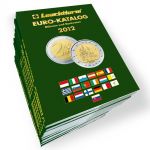 Euro-Katalog AN (Englisch) - Münzen und Banknoten 2015
