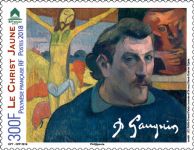 (2018) MiNr. 1388 ** - Fr. Polynesie - 170. narozeniny Paula Gauguina