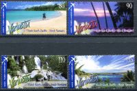 (2005) MiNr. 1257 - 1260 ** - Vanuatu - cestovní ruch