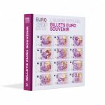 Leuchtturm-Fotoalbum Nr. 3 auf der EURO-SUVENER-Banknote 2017