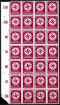 (1934) MiNr. D 139 ** - 28-er - Deutsches Reich - Dienstmarke