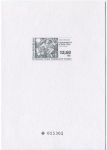 (1998) PT 6a - Tradition der tschechischen Briefmarkenherstellung