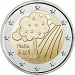 (2019) 2€ - Malta - Natur und Umwelt (BU)