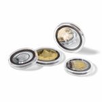 ULTRA INTERCEPT Kapseln für Münzen bis Ø 32,5 - 33 mm (10er Pack)