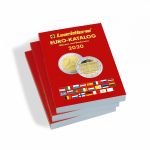 Euro-Katalog AJ (Englisch) - Münzen und Banknoten 2020