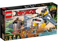 LEGO® NINJAGO™ : Ninjago Movie (70609)