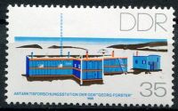 (1988) MiNr. 3160 ** - DDR - Forschungsstation Antarktis