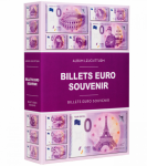 Album für 210-420 Euro-Souvenir-Banknoten
